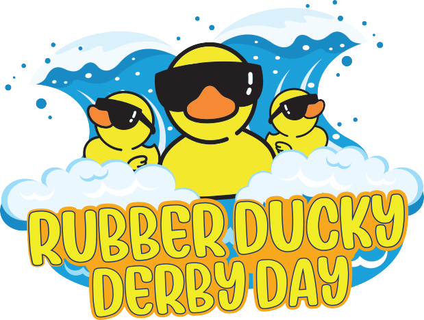 Rubber Ducky Derby Logo